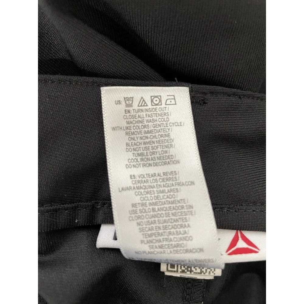 Reebok Performance Pants Charcoal Grey | Minimalist‎ Corporate Casual Athletic